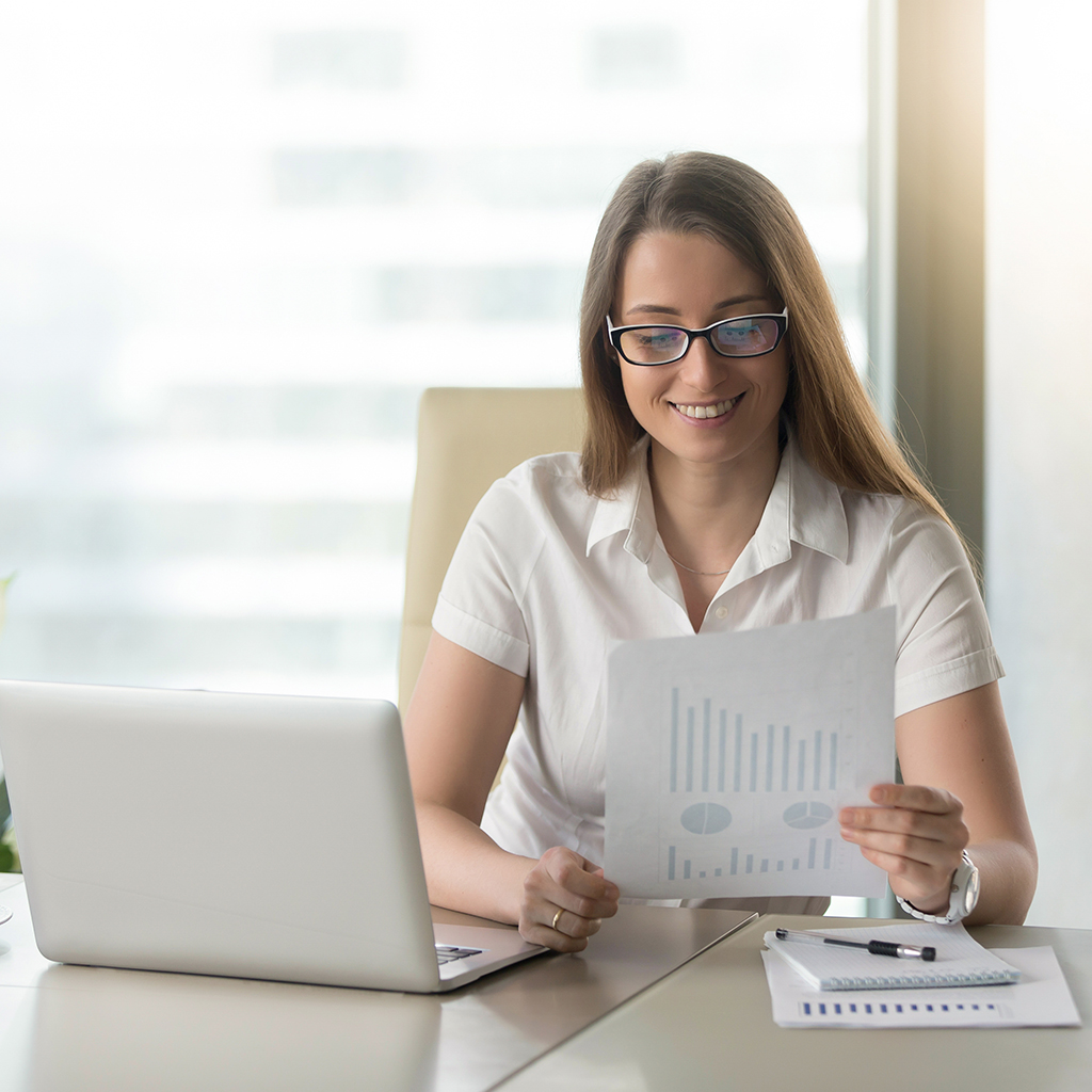 Conviértete en el profesional que toda empresa necesita: Asistente administrativo contable con mención en RR.HH.