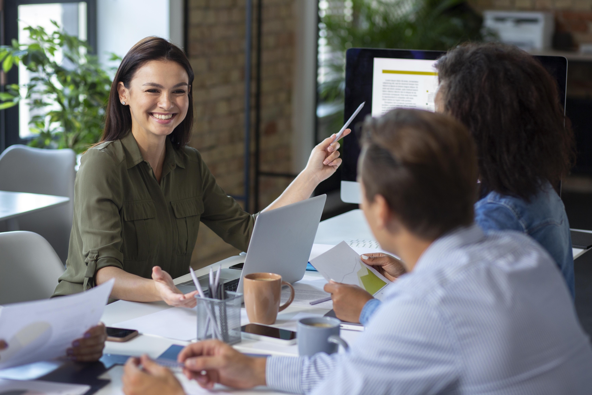 Curso de asistente contable con enfoque en RR.HH.