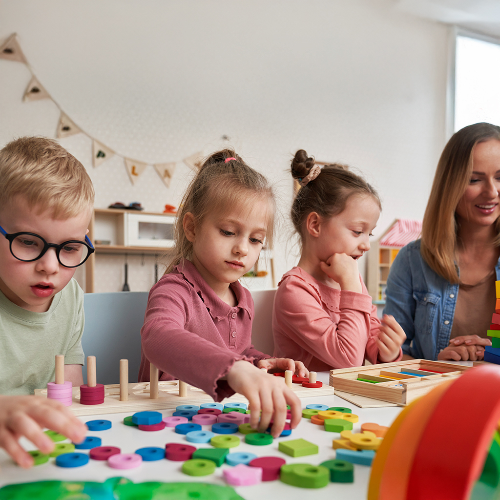 Desde el corazón de la educación infantil: Curso para convertirte en asistente de párvulos