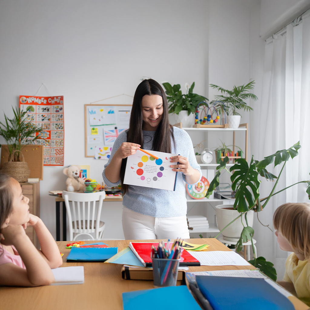 Inicia tu carrera en la educación infantil: Aprende a ser asistente de párvulos